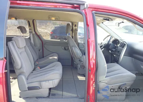 2006 Chrysler Town & Country Touring from USA, damaged, VIN 2A4GP54L06R859108